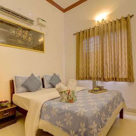 Ludo Private Pool Villa, Wifi-Caretaker-Parking, North Goa Baga Extérieur photo