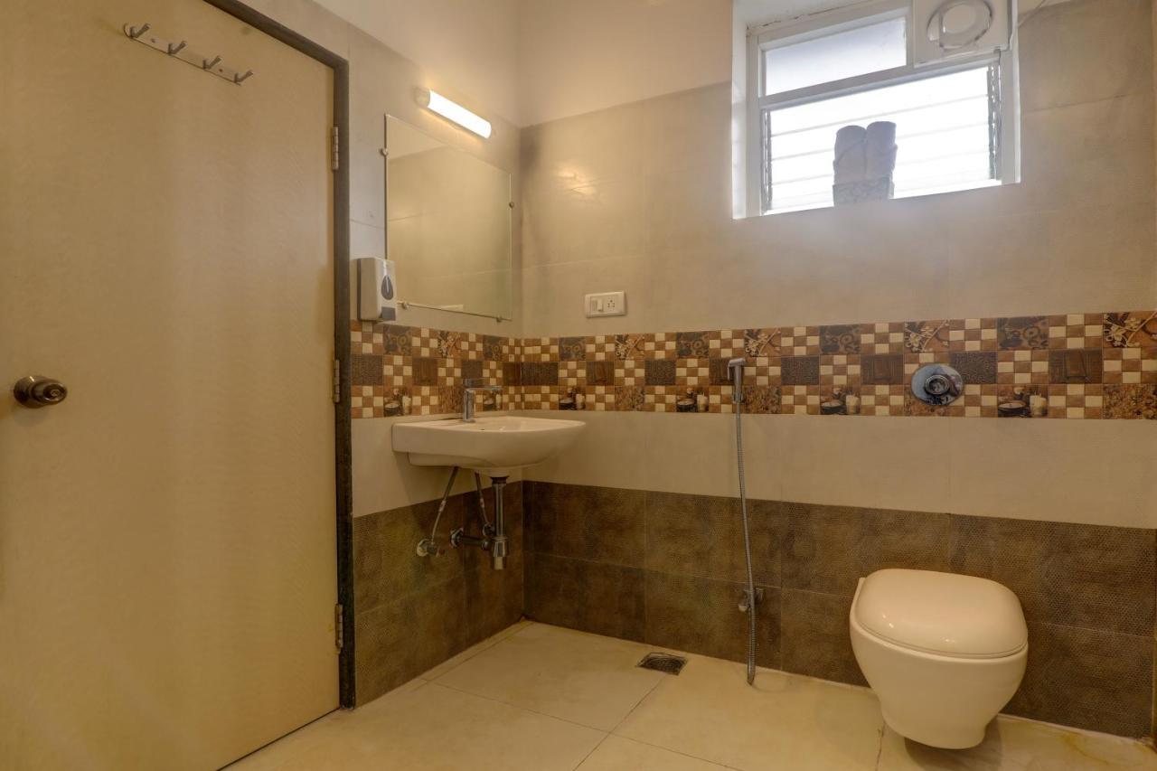 Ludo Private Pool Villa, Wifi-Caretaker-Parking, North Goa Baga Extérieur photo