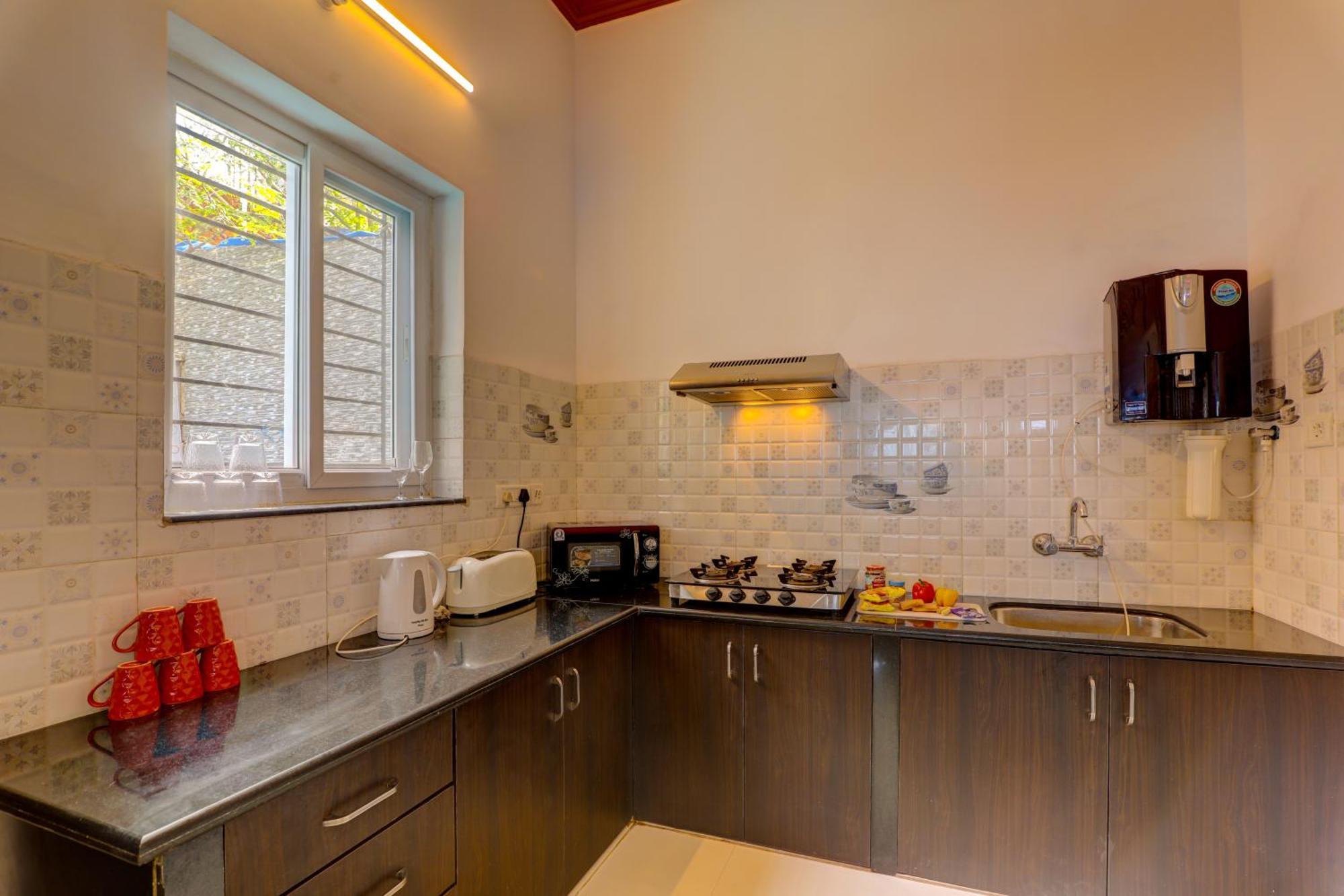 Ludo Private Pool Villa, Wifi-Caretaker-Parking, North Goa Baga Extérieur photo