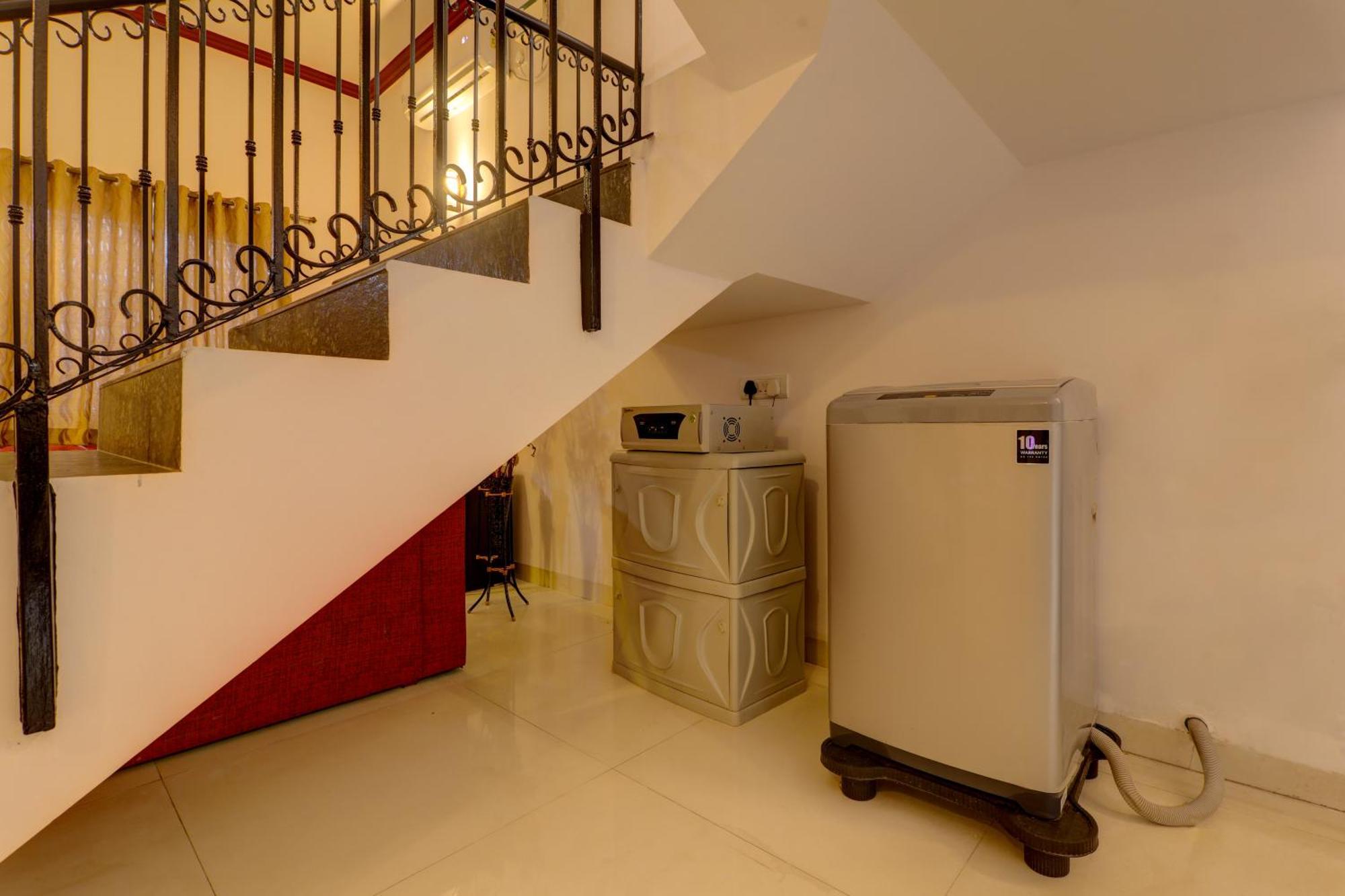 Ludo Private Pool Villa, Wifi-Caretaker-Parking, North Goa Baga Extérieur photo