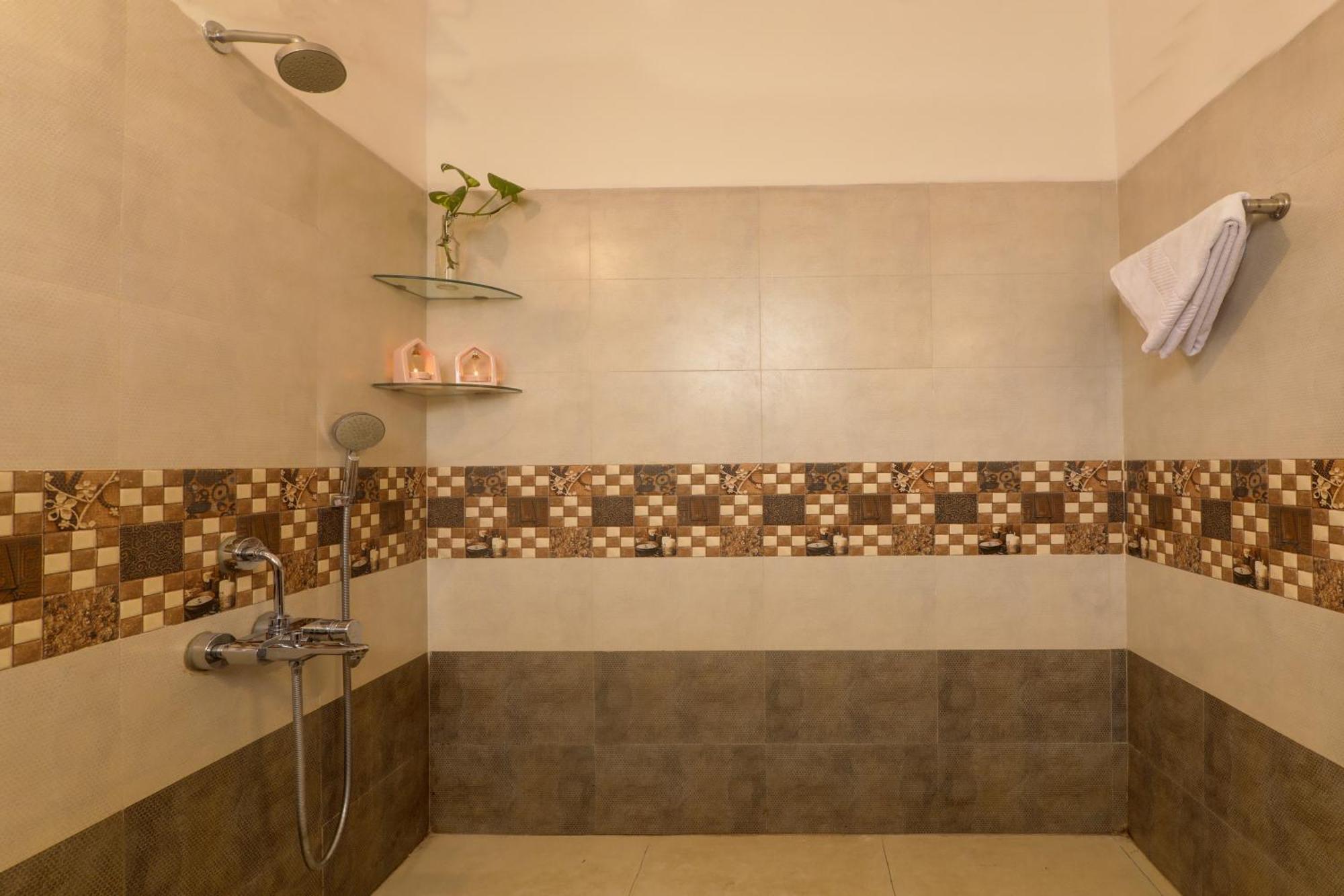 Ludo Private Pool Villa, Wifi-Caretaker-Parking, North Goa Baga Extérieur photo
